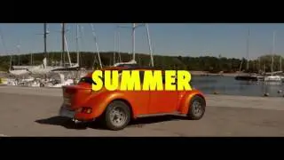 CITYFLASH ft.DHANY - Summer Party (Cityflash edit remix) Official Music Video