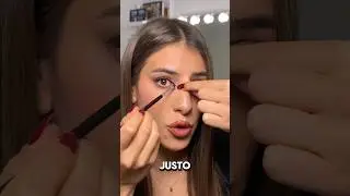 As&iacute; se hace el delineado en el lagrimal de forma muy sencilla!