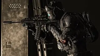 Ghost Recon Breakpoint - Favorite Outfit To Use In Game
