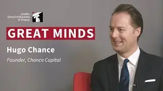 LSBF Great Minds Series: Hugo Chance on Investment as a Career