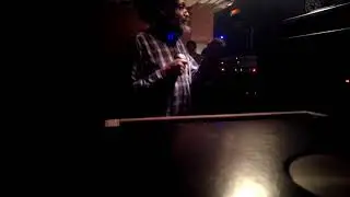 Ras Muffet aka RootsInjection @ KingsMusicV3 Joc GentBrugge Belgium Beljam 22-11-2019