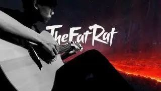 TheFatRat - Warrior Song | Fingerstyle Guitar Cover