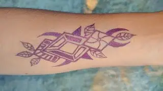 new arm tattoo design for beginners  ! new arm tattoo design @Tattosugation