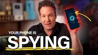 THESE Apps Are SPYING on You &mdash; Shut Them Off NOW!