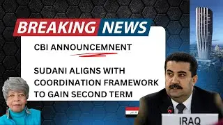 Breaking News: CBI Announcement Big Change +Sudani Latest Move to Secure Second Term