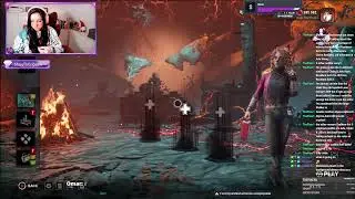 DBD!!!!/ come and chat to us!