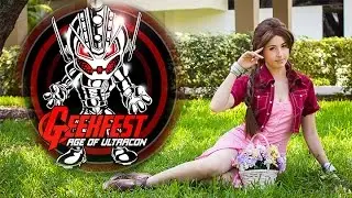GeekFest Florida 2015 - Cosplay Music Video