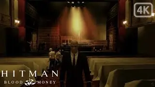Hitman: Blood Money - Curtains Down | Stage Accident or Assassination?