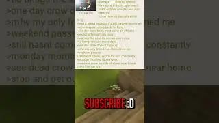 Sad Greentext 1
