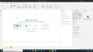 Demostraci&oacute;n de la utilizaci&oacute;n de la visualizaci&oacute;n de Embudo en Power BI