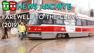TT News Archive - Farewell to the CLRVs (2019)
