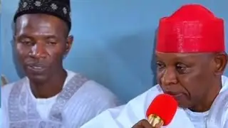 YANDA NGWAMNAN KANO ZIYARCI MALAM HARUNA BASHI WANDA  AKA KASHE MASA ITALAN SA CIKI HAR DA MATAR SA