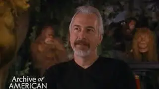 Rick Baker on exposing the magic of special effects - EMMYTVLEGENDS.ORG