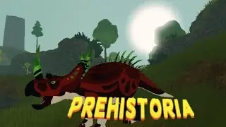 Sobrevivendo de STYRACO no PREHISTORIA
