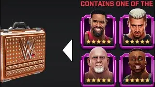 WWE Mayhem - The Final Boss explains 8 Ways to get a 5 Star Superstar in 2024