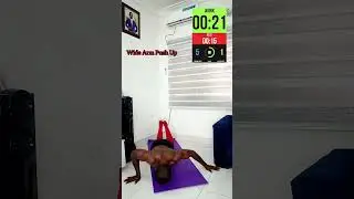 Variety of Push ups To Build big chest at home-no equipment#homeworkout #calisthenics #chestday