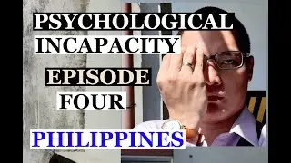 Psychological Incapacity / Annulment of Marriage / Family Code of the Philippines / Tagalog Version