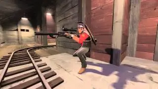 Soldier Rocketjumps Into The 70s.mp4