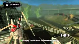 TRIALS CTC 2 - Jesus Mauler - Accro County