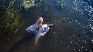 Ghost Town Jenny 'Lights' (Official Music Video)