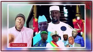 🚨 MAMADI DOUMBOUYAH A QUITT&Eacute; LE PAYS