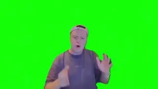 Mellstroy Wow Wow Bravo Bravo Boss  ( Мем Мелстрой Оригинал) green screen