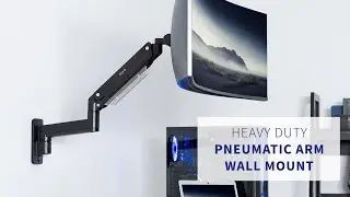 MOUNT-V101G1 Single Monitor Wall Mount by VIVO