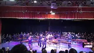 Wenge mambo by Oliver mutukudzi.#viralpost2025 #FYP#foryou #marimba #zimbabwe 