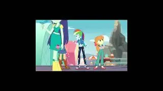 #equestriagirls cameo de Megan Williams