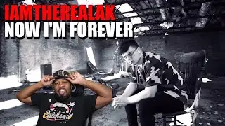 🎧 My Reaction To IAMTHEREALAK 🎧 NOW I'M FOREVER (Official Video)