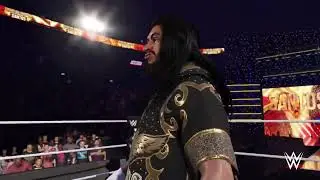 Santos Escobar vs Chad Gable | MITB Qualifier | WWE 2K25 |