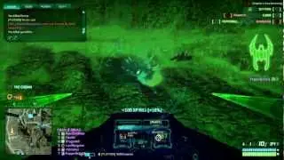 PlanetSide 2 - Scythe Infrared Rocket Pods - Close Air Support