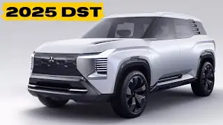 The New Mitsubishi DST 2025 &ndash; What You Need to Know