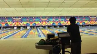 KFamily Vlog 40 - Brother's 18th Birthday and Bowling