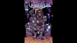 TALES OF THE WITCHBLADE #8 REVIEW. Immortal death.