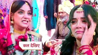 Exclusive Aarti Anjali Awasthi: Anjali vs Damodar-Yuvraj, Bhajan caught with gun? Anjali Slaps Ginni