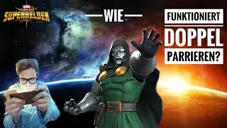 Wie kann man Doppel-parieren? Unendlich n&uuml;tzlich!!! - Marvel Contest of Champions