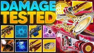 How Good Is Microcosm REALLY? (Microcosm DPS Testing)