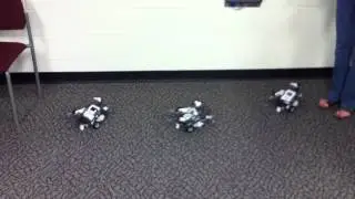 Mindstorms Mr Roboto   Rowan CS4HS 2012