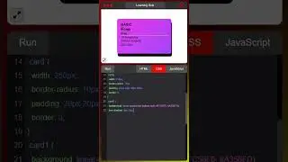 Pricing Card Design | HTML CSS