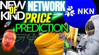 NEW KIND OF NETWORK PRICE PREDICTION! | NKN COIN UPDATE! BULLISH PATTERN ON THE DAILY! NKN CRYPTO