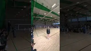North Texas Unity Pool Play 1U vs  TAV 3rd set