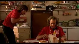 Weird Al UHF Twinky Weiner Sandwich