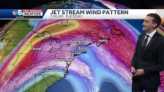 Video: Another big warmup this week (11-03-24)