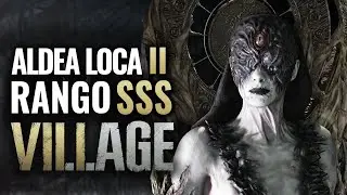 RESIDENT EVIL 8 VILLAGE MERCENARIOS ALDEA DE LA LOCURA 2 RANGO SSS