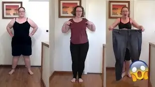 Women Loses Over 150lbs | Incredible Weight Loss