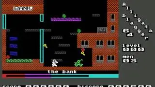 My Favourite 10 Platformers on The Commodore 64