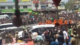Samantha Kisan shopping mall opening KAMAREDDY