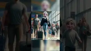 Kinds Sister #viral #cat #prensesim #prensesler #shorts #ai #love #song @BeautifulAnimation143