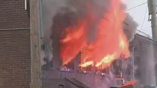 Massive fire breaks out at &lsquo;Three Kings Pub&rsquo; in University City